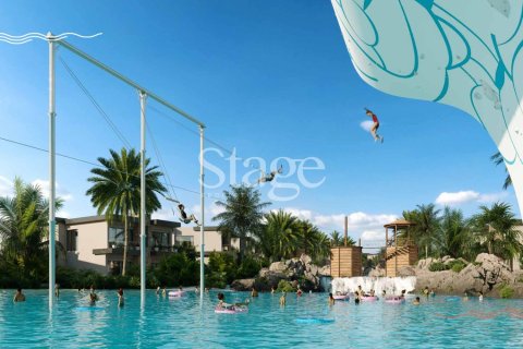 Damac Lagoons, Dubai, UAE의 판매용 타운하우스 침실 5개, 184제곱미터 번호 737437 - 사진 13