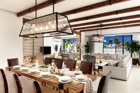 Damac Lagoons, Dubai, UAE의 판매용 타운하우스 침실 5개, 184제곱미터 번호 737437 - 사진 3