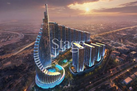 Appartamento in vendita a Meydan, Dubai, EAU 1 camera da letto, 57 mq. № 737434 - foto 8