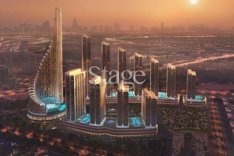 Appartamento in vendita a Meydan, Dubai, EAU 1 camera da letto, 57 mq. № 737434 - foto 3