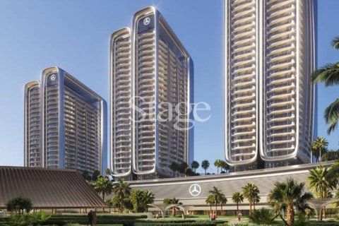 Appartamento in vendita a Meydan, Dubai, EAU 1 camera da letto, 57 mq. № 737434 - foto 10