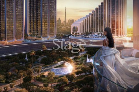 Apartmán v Meydan, Dubai, SAE 1 spálňa, 57 m2 č. 737434