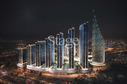 Appartamento in vendita a Meydan, Dubai, EAU 1 camera da letto, 57 mq. № 737434 - foto 13