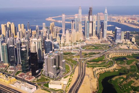 Wohnung zum Verkauf in Jumeirah Lake Towers, Dubai, VAE 1 Schlafzimmer, 83 m2 Nr. 737436 - Foto 19