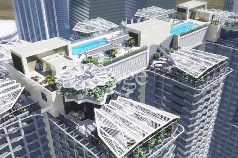 Wohnung zum Verkauf in Jumeirah Lake Towers, Dubai, VAE 1 Schlafzimmer, 83 m2 Nr. 737436 - Foto 9