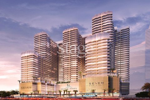 Wohnung zum Verkauf in Jumeirah Lake Towers, Dubai, VAE 1 Schlafzimmer, 83 m2 Nr. 737436 - Foto 1