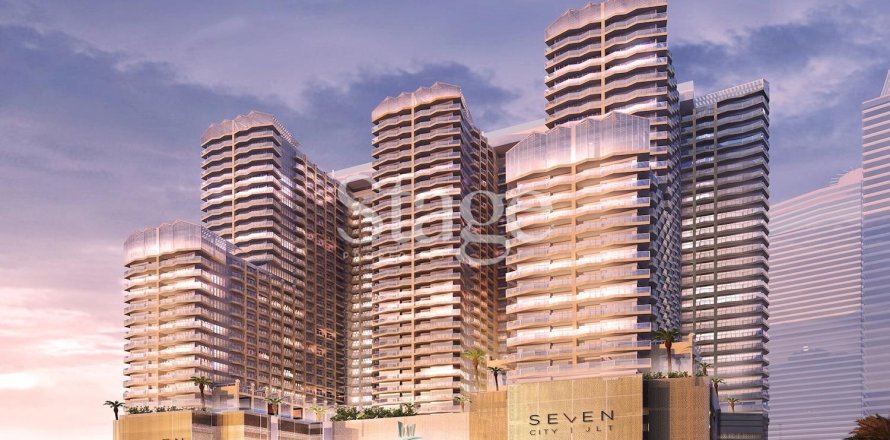 Wohnung in Jumeirah Lake Towers, Dubai, VAE: 1 Schlafzimmer, 83 m2 Nr. 737436