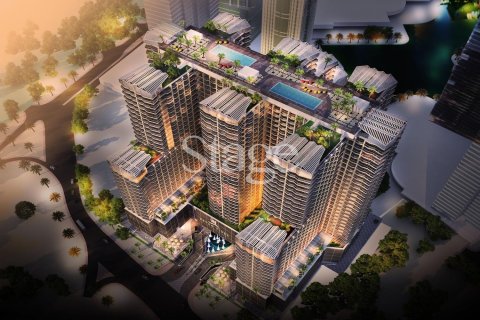 Wohnung zum Verkauf in Jumeirah Lake Towers, Dubai, VAE 1 Schlafzimmer, 83 m2 Nr. 737436 - Foto 17
