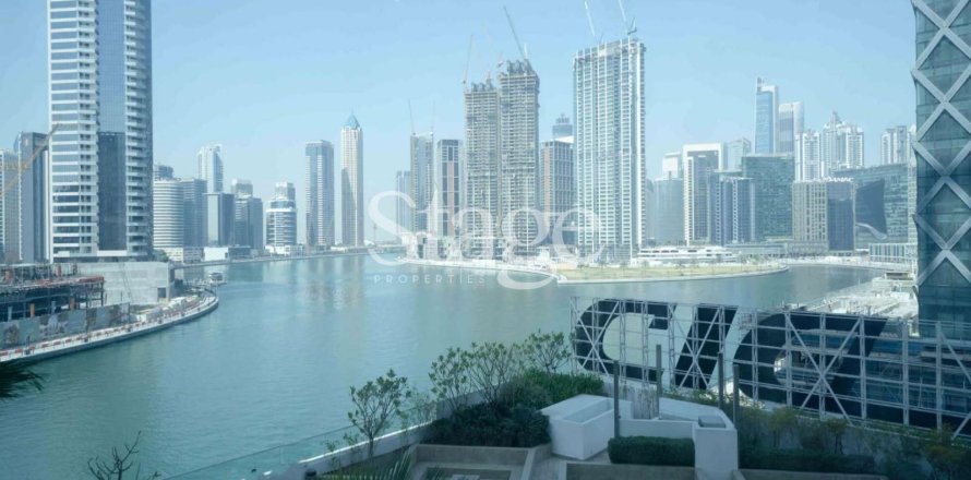 Apartment i Business Bay, Dubai, UAE 1 værelse, 35 kvm № 737435