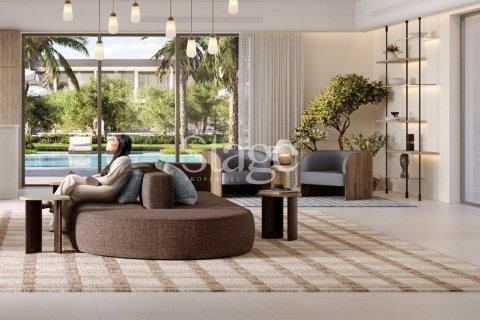 Kaupunkipientalo Dubai South (Dubai World Central), Dubai, Arabiemiraatit 4 makuuhuonetta, 267 m2 № 737438 - kuva 5