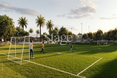 Kaupunkipientalo Dubai South (Dubai World Central), Dubai, Arabiemiraatit 4 makuuhuonetta, 267 m2 № 737438 - kuva 11