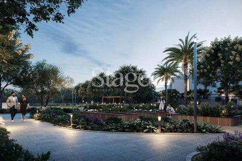 Kaupunkipientalo Dubai South (Dubai World Central), Dubai, Arabiemiraatit 4 makuuhuonetta, 267 m2 № 737438 - kuva 8