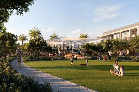 Kaupunkipientalo Dubai South (Dubai World Central), Dubai, Arabiemiraatit 4 makuuhuonetta, 267 m2 № 737438 - kuva 9