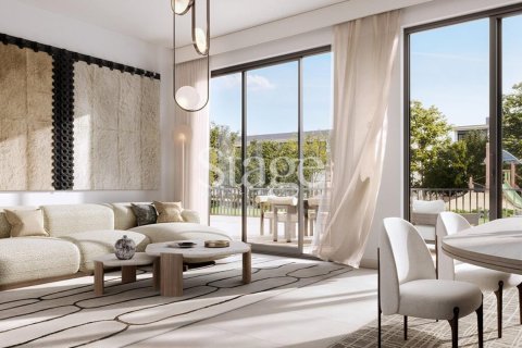 Kaupunkipientalo Dubai South (Dubai World Central), Dubai, Arabiemiraatit 4 makuuhuonetta, 267 m2 № 737438 - kuva 2