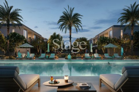Kaupunkipientalo Dubai South (Dubai World Central), Dubai, Arabiemiraatit 4 makuuhuonetta, 267 m2 № 737438 - kuva 6