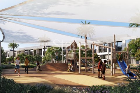 Kaupunkipientalo Dubai South (Dubai World Central), Dubai, Arabiemiraatit 4 makuuhuonetta, 267 m2 № 737438 - kuva 10