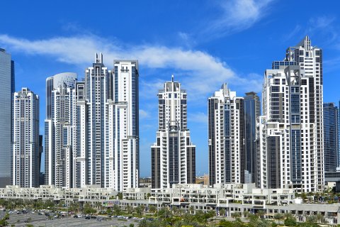 Business Bay, Dubai, UAE의 임대용 아파트 침실 3개, 205.04제곱미터 번호 764248 - 사진 10