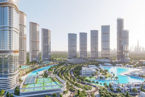 Meydan, Dubai, BAE’de satılık daire 1 yatak odası, 70.7 m&sup2; No 570939 - fotoğraf 7