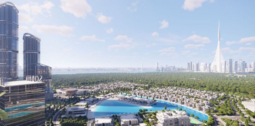 Meydan, Dubai, BAE’de daire 1 yatak odası, 70.7 m&sup2; No 570939