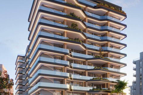 Apartamento en Dubai, EAU 1 habitación, 44 m² № 732733