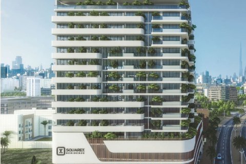 Lägenhet i Jumeirah Village Circle, Dubai, UAE 1 rum, 39 kvm Nr. 732729