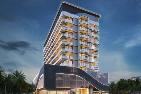Dzīvoklis Al Furjan, Dubaijā, AAE 1 istaba, 76 m2 Nr. 732728 - attēls 5