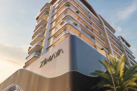 Dzīvoklis Al Furjan, Dubaijā, AAE 1 istaba, 76 m2 Nr. 732728 - attēls 3