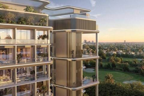 דירה למכירה ב Dubai, איחוד האמירויות  1 חדר, 37 מ"ר, מספר 732731 - תמונה 2