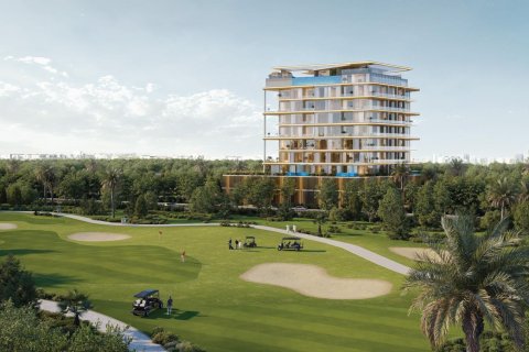 דירה למכירה ב Dubai, איחוד האמירויות  1 חדר, 37 מ"ר, מספר 732731 - תמונה 4