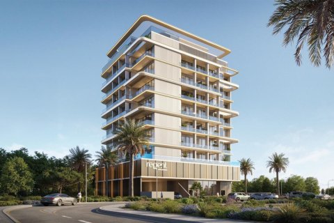 Apartamento en Dubai, EAU 1 habitación, 37 m² № 732731