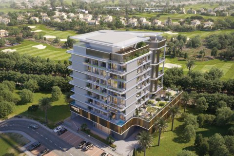 דירה למכירה ב Dubai, איחוד האמירויות  1 חדר, 37 מ"ר, מספר 732731 - תמונה 6