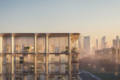 Lägenhet i Arjan, Dubai, UAE 1 rum, 35 kvm Nr. 732730