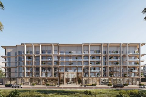 Apartemen di Arjan, Dubai, UEA 1 ruangan, 35 m2 nomor 732730 - foto 2