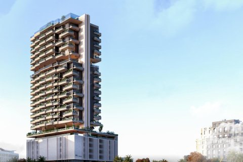Jumeirah Village Circle, Dubai, संयुक्त अरब अमीरात में अपार्टमेंट, 1 कमरा, 38 वर्ग मीटर, संख्या 732734 - फ़ोटो 2