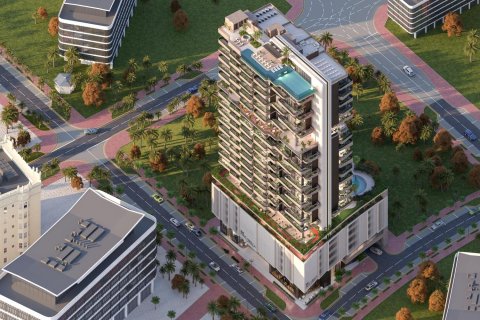 Lägenhet i Jumeirah Village Circle, Dubai, UAE 1 rum, 38 kvm Nr. 732734