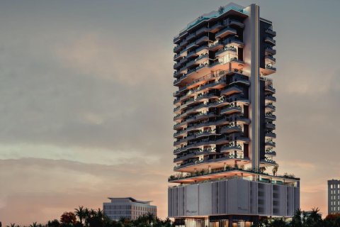 Jumeirah Village Circle, Dubai, संयुक्त अरब अमीरात में अपार्टमेंट, 1 कमरा, 38 वर्ग मीटर, संख्या 732734 - फ़ोटो 3
