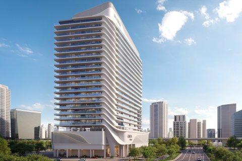 Lägenhet i Business Bay, Dubai, UAE 1 rum, 39 kvm Nr. 732732