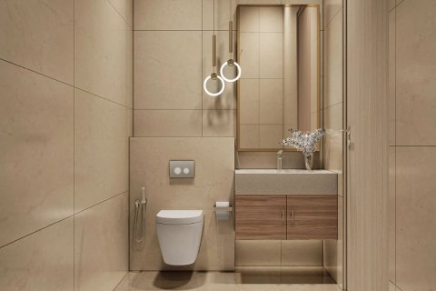 Apartament na sprzedaż w Meydan, Dubai, ZEA 1 sypialnia, 64.8 mkw., nr 701285 - zdjęcie 5
