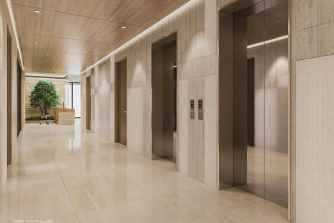 Apartament na sprzedaż w Meydan, Dubai, ZEA 1 sypialnia, 64.8 mkw., nr 701285 - zdjęcie 4