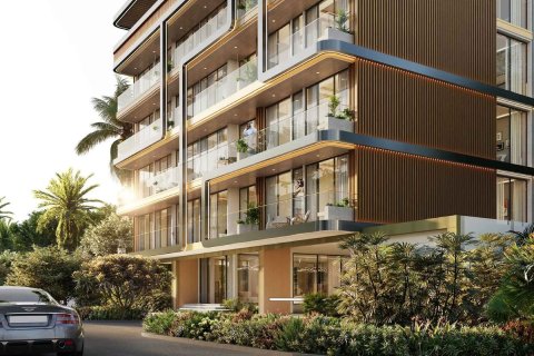Apartament na sprzedaż w Meydan, Dubai, ZEA 1 sypialnia, 64.8 mkw., nr 701285 - zdjęcie 13