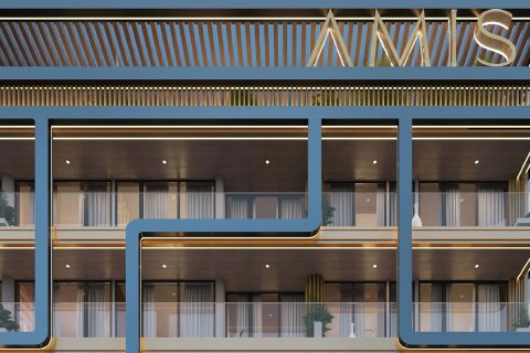 Apartament na sprzedaż w Meydan, Dubai, ZEA 1 sypialnia, 64.8 mkw., nr 701285 - zdjęcie 19