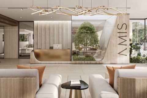 Apartament na sprzedaż w Meydan, Dubai, ZEA 1 sypialnia, 64.8 mkw., nr 701285 - zdjęcie 7