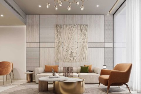 Apartament na sprzedaż w Meydan, Dubai, ZEA 1 sypialnia, 64.8 mkw., nr 701285 - zdjęcie 18
