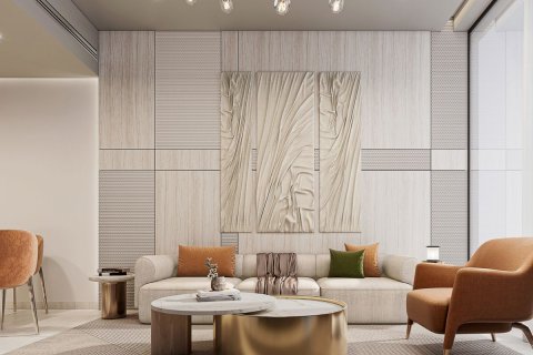 Apartament na sprzedaż w Meydan, Dubai, ZEA 1 sypialnia, 64.8 mkw., nr 701285 - zdjęcie 10