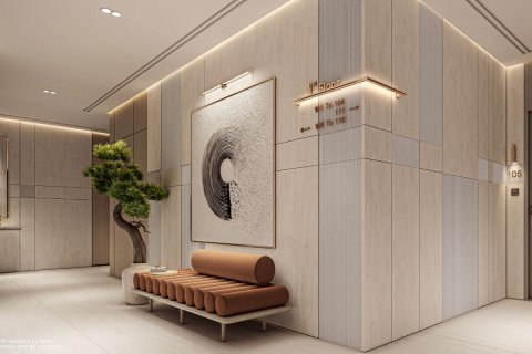 Apartament na sprzedaż w Meydan, Dubai, ZEA 1 sypialnia, 64.8 mkw., nr 701285 - zdjęcie 6
