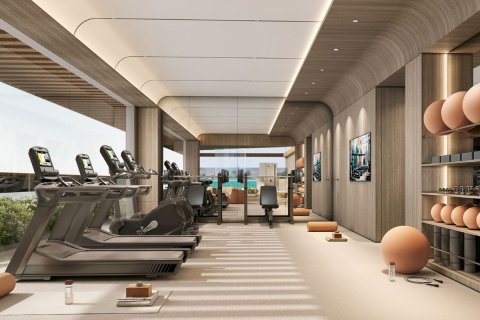 Apartament na sprzedaż w Meydan, Dubai, ZEA 1 sypialnia, 64.8 mkw., nr 701285 - zdjęcie 9