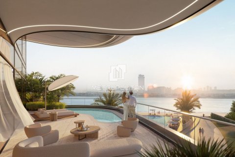 Byt v Palm Jumeirah, Dubai, SAE 2 ložnice, 157 m² Č.: 593237 - fotografie 2