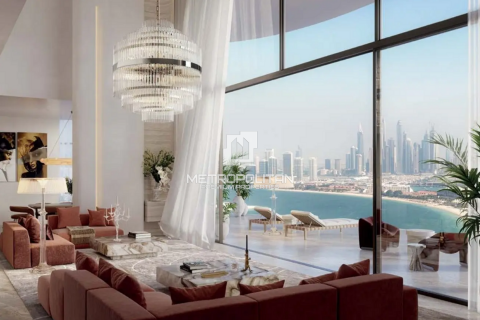 Byt v Palm Jumeirah, Dubai, SAE 2 ložnice, 157 m² Č.: 593237 - fotografie 3