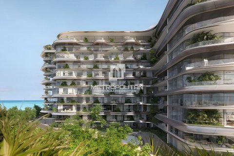 Byt v Palm Jumeirah, Dubai, SAE 2 ložnice, 157 m² Č.: 593237 - fotografie 10