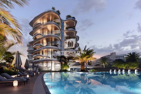 Byt v Palm Jumeirah, Dubai, SAE 2 ložnice, 157 m² Č.: 593237 - fotografie 7